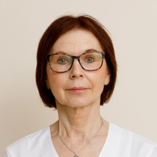 Васюнькова Екатерина Ивановна, педиатр