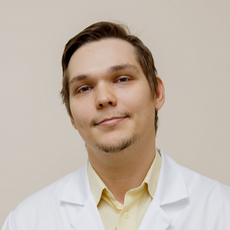 Лавушкин Максим Дмитриевич, терапевт