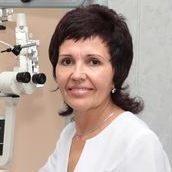 Малышева Эльвира Вячеславовна, офтальмолог