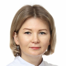 Иванова Антонина Михайловна, терапевт