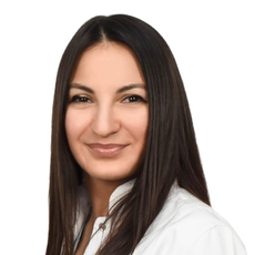 Олимова (Новрузова) Юлия Олеговна, рентгенолог