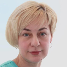 Клягина Татьяна Геннадьевна, массажист