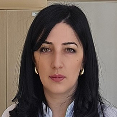 Дзантиева Зара Александровна, ЛОР