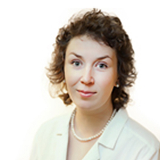 Соколова Елена Сергеевна, врач УЗД