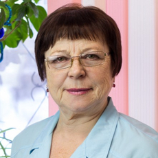 Кривобокова Антонина Александровна, детский невролог