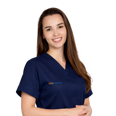 Шмырева Каролина Юрьевна, стоматолог-терапевт