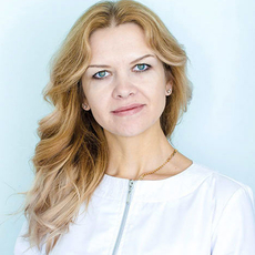 Шолина Елена Сергеевна, логопед