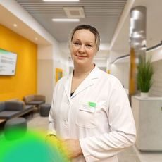 Кочаткова Анна Александровна, онколог