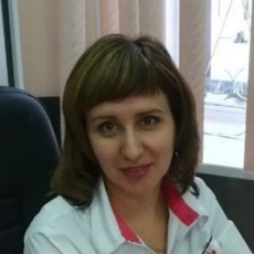 Маух Елена Александровна, терапевт