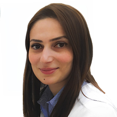 Калайджян Рузан Левоновна, офтальмолог