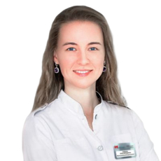 Гибаева Алия Артуровна, кардиолог