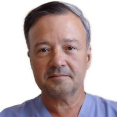 Жусин Геннадий Владиславович, эндоскопист