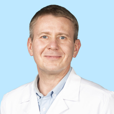 Шеенко Павел Владимирович, рентгенолог