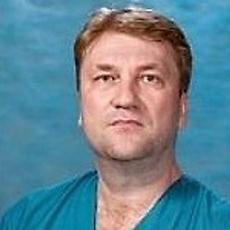 Слемнёв Сергей Владимирович, анестезиолог