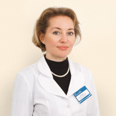 Цыганова Светлана Викторовна, рентгенолог