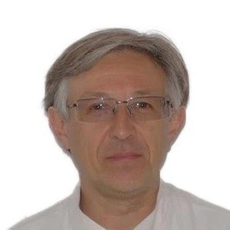 Степанов Владимир Владимирович, рентгенолог