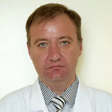 Кротов Григорий Васильевич, терапевт