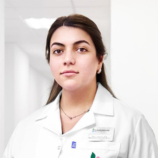 Шамхалаева Анжела Юсуфовна, ЛОР