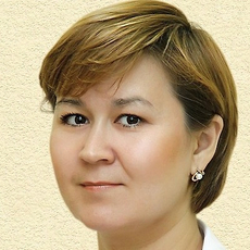 Осипенко Альбина Галимовна, стоматолог-терапевт