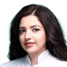 Хчоян Анна Сейрановна, терапевт