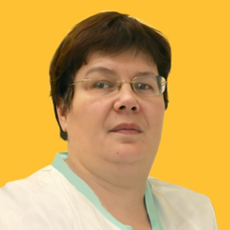 Найдёнова Екатерина Игоревна, терапевт