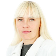 Чайкина Ирина Михайловна, педиатр