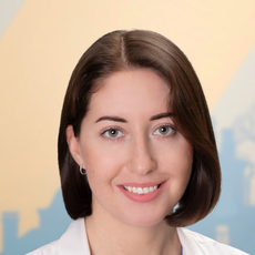 Анохина Екатерина Михайловна, онколог