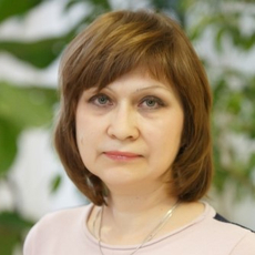 Колбахова Светлана Николаевна, физиотерапевт