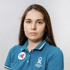 Гаджиева Любовь Тимуровна, гинеколог