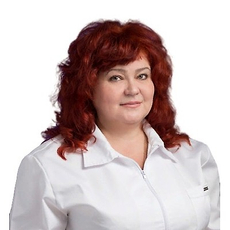 Тимофеева Лариса Леонидовна, врач УЗД