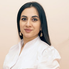 Заргарова Вероника Александровна, гинеколог