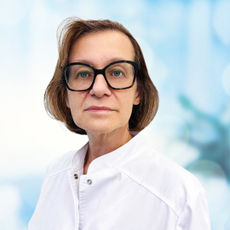 Савина Евгения Николаевна, невролог