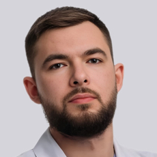 Гордеев Платон Алексеевич, детский врач УЗД