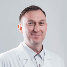 Веретенников Владимир Васильевич, рентгенолог