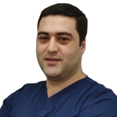Егиазарян Давид Грайрович, стоматолог-хирург