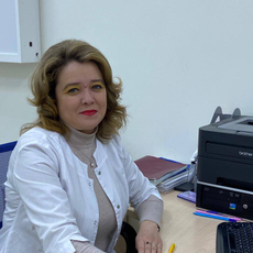 Решетникова Елена Петровна, врач УЗД