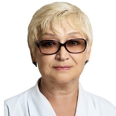 Черкес Наталья Константиновна, терапевт