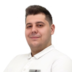 Агафонов Егор Дмитриевич, стоматолог-хирург
