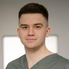 Проценко Никита Олегович, стоматолог-терапевт