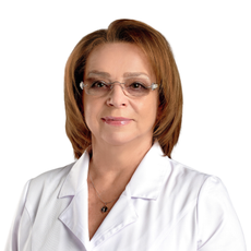 Пашинова Надежда Федоровна, офтальмолог