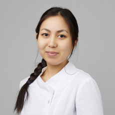 Кирибаева Дана Иержановна, офтальмолог
