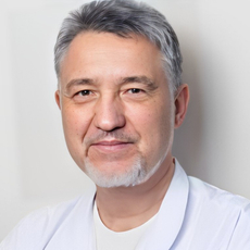 Михайлов Игорь Геннадьевич, ортопед