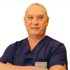 Чеботарев Владислав Анатольевич, эндоскопист