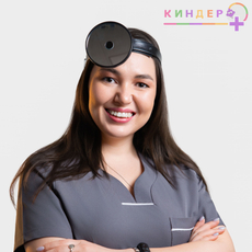 Ахмерова Гульшат Фаритовна, педиатр