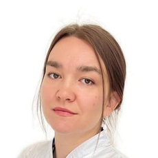 Чеснокова Дарья Юрьевна, педиатр