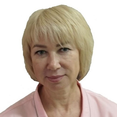 Щедрая Светлана Борисовна, врач УЗД