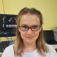 Трубинова Юлия Викторовна, детский врач УЗД