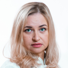 Сухарева Надежда Андреевна, детский инструктор ЛФК