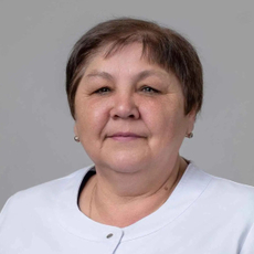 Баранова Елена Георгиевна, педиатр