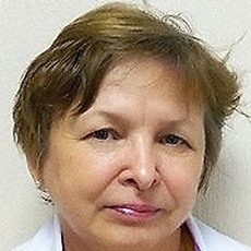 Трескинская Ирина Алексеевна, педиатр